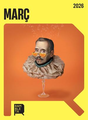 PROGRAMA MARZO 2026| RAMBLETA