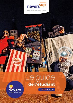 Le guide de l'étudiant