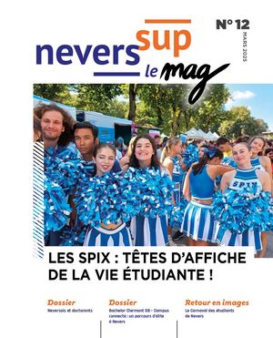 Nevers Sup - Le Mag n°12