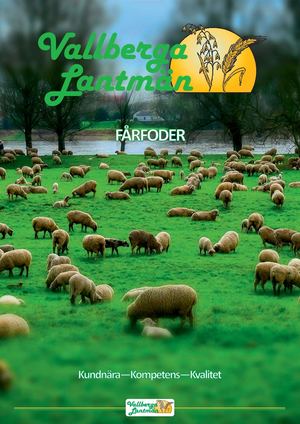 Foderkatalog Får 2026