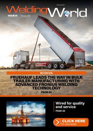 Welding World February 2026