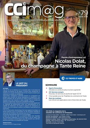CCI Mag N°79 - Parution Février 2026