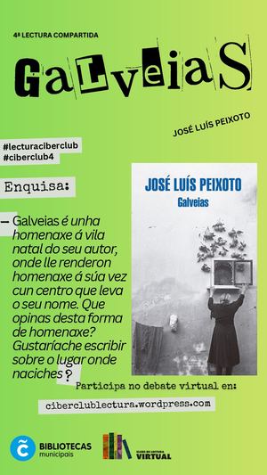 No Ciberclub limos: Galveias