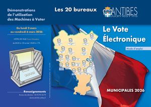 Le vote électronique mode d'emploi