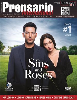 Prensario Internacional Special Edition MIP London