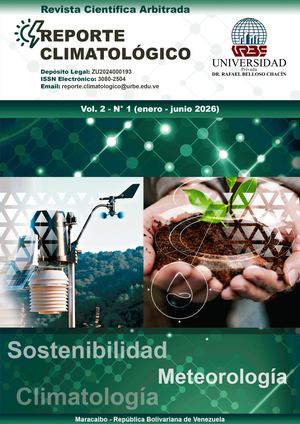 Reporte Climatológico Vol.II-1