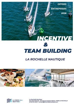 La Rochelle Nautiques Incentive 2026