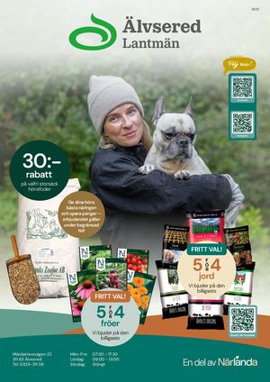 Närlanda Tidning Nr3 2026 Älvsered Lantmän Ek För