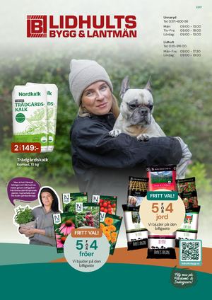 Närlanda Tidning Nr3 2026 Lidhults Bygg & Lantmän Ab