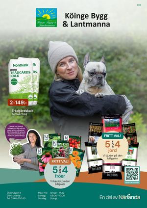 Närlanda Tidning Nr3 2026 Köingeortens Lantmän Ek För