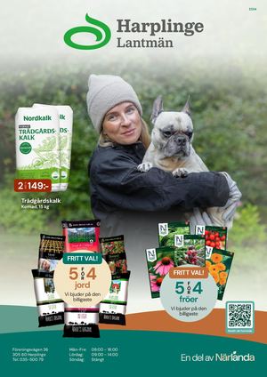 Närlanda Tidning Nr3 2026 Harplinge Inköpsförening Ek För