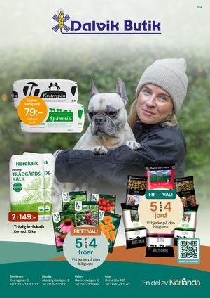 Närlanda Tidning Nr3 2026 Dalviks Kvarn Ab