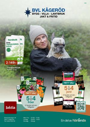 Närlanda Tidning Nr3 2026 Bvl Söderåsen Ab