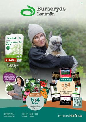 Närlanda Tidning Nr3 2026 Burseryds Lantmän Ek För
