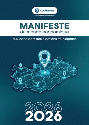 Manifeste du monde économique aux candidats des élections municipales 2026