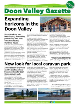 Dv Gazette 48 March April 2026