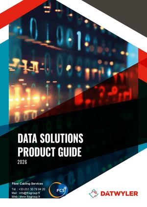 Datwyler Data Solutions Product Guide 2026