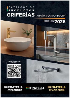 Catalogo General Fratelli 2026