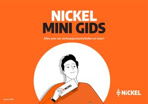 Gids gebruiker Nickel Punt - België