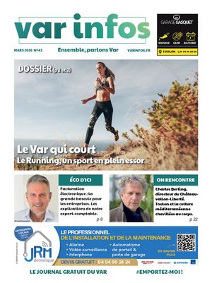 VAR INFOS N°43 Mars 2026