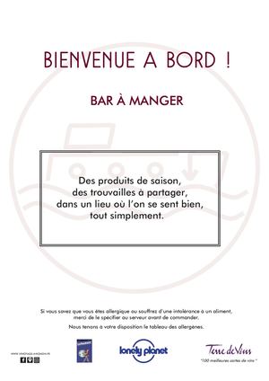 Bar à Manger