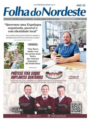 Edição 1934 - 13/02/2026