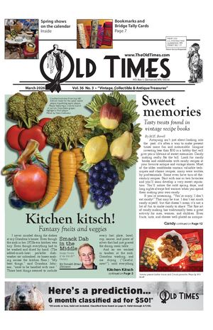 Old Times March 2026