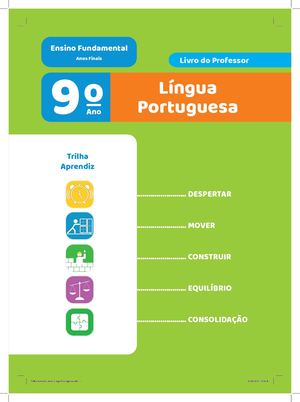 Trilha Aprendiz 9ano Lingua Portuguesa Professor (2)