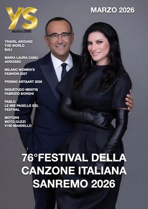You Style Magazine Marzo 2026