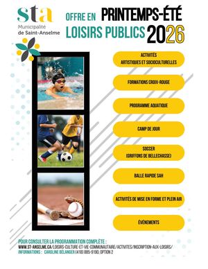 Programmation en cours