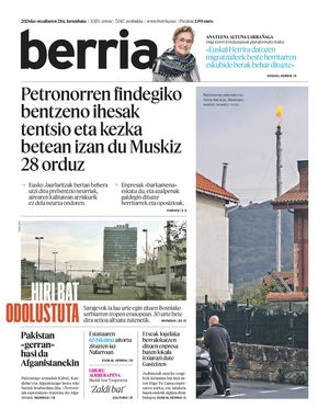 BERRIA