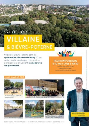 Villaine Bp