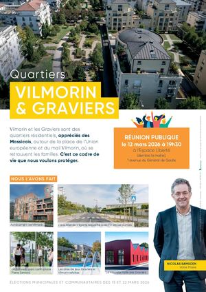 Vilmorin Graviers