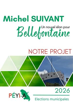 Livret Programme Michel Suivant