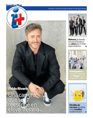 Igandea Plus 20260301