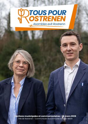 Programme Tous Pour Rostrenen