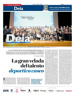 Suplementos Deia 20260228