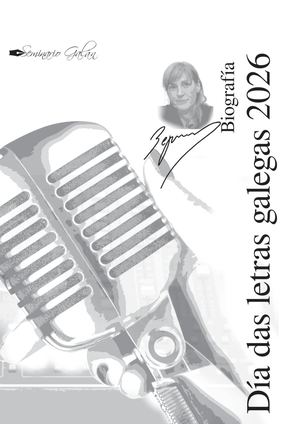 Biografía Begoña