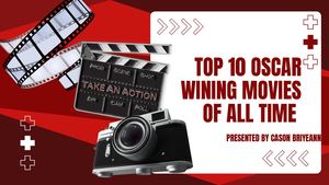 Top 10 Oscar Wining Movies Of All Time