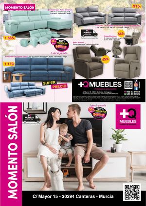 Muebles En Cartagena Murcia Momento Salon Marzo Abril 2026 Mas Que Muebles