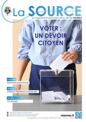 La Source Mars 2026 Web