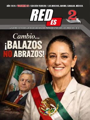 Redes Volumen 25 Febrero 2026