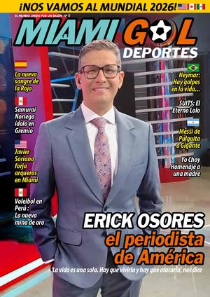 Miami Gol Nº8