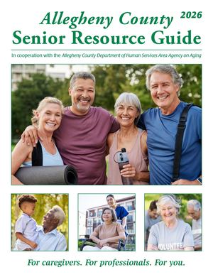 2026 Allegheny County Senior Resource Guide