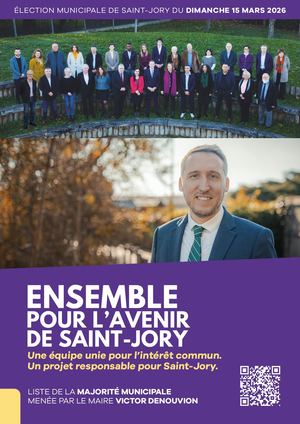 Notre projet 2026-2032