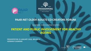 Herman Plasmans Co Creator Paar-Net