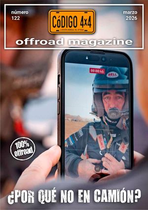 CÓDIGO 4x4 - Revista 122