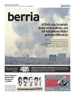 BERRIA