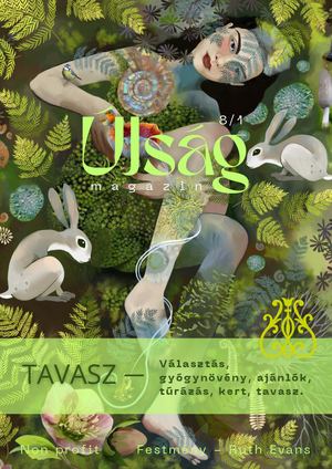 ÚJság - Tavasz ‘26
