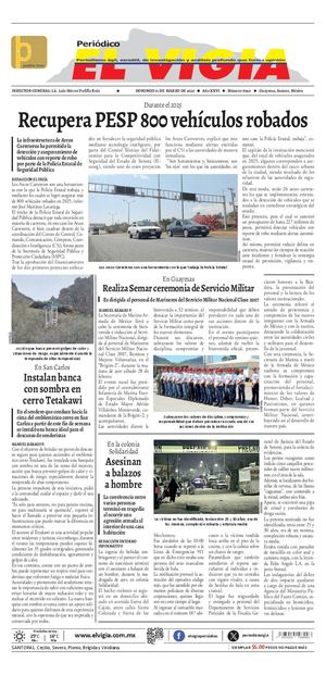 01 de marzo del 2026